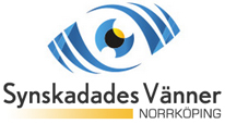 Synskadades Vänner i Norrköping Logotyp